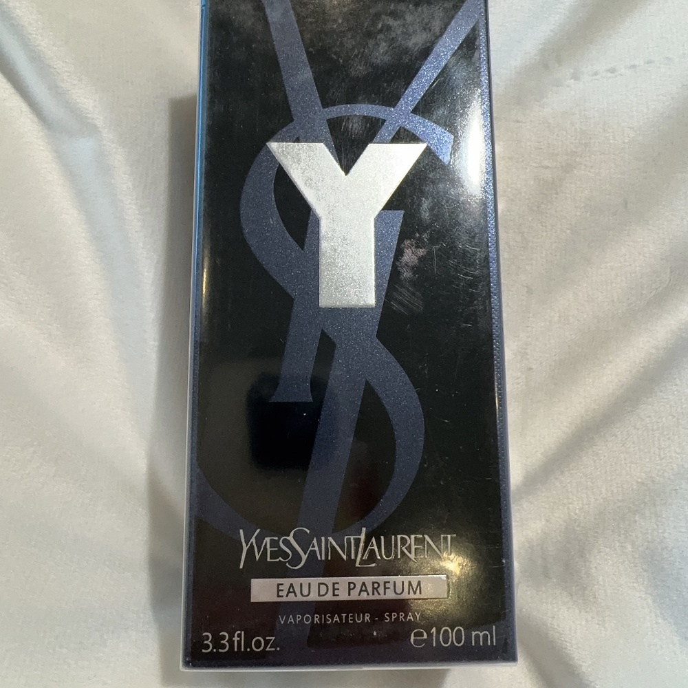 NEW & SEALED！Yves Saint Laurent YSL 3.3 fl oz 100ml Men's Eau de Parfum